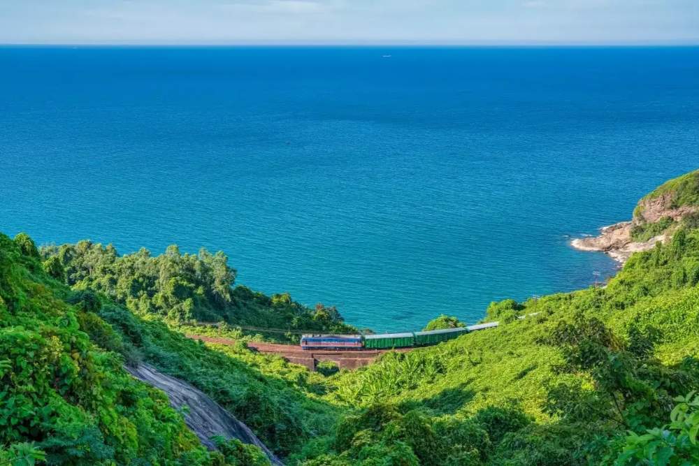 רכבת להואה, וייטנאם